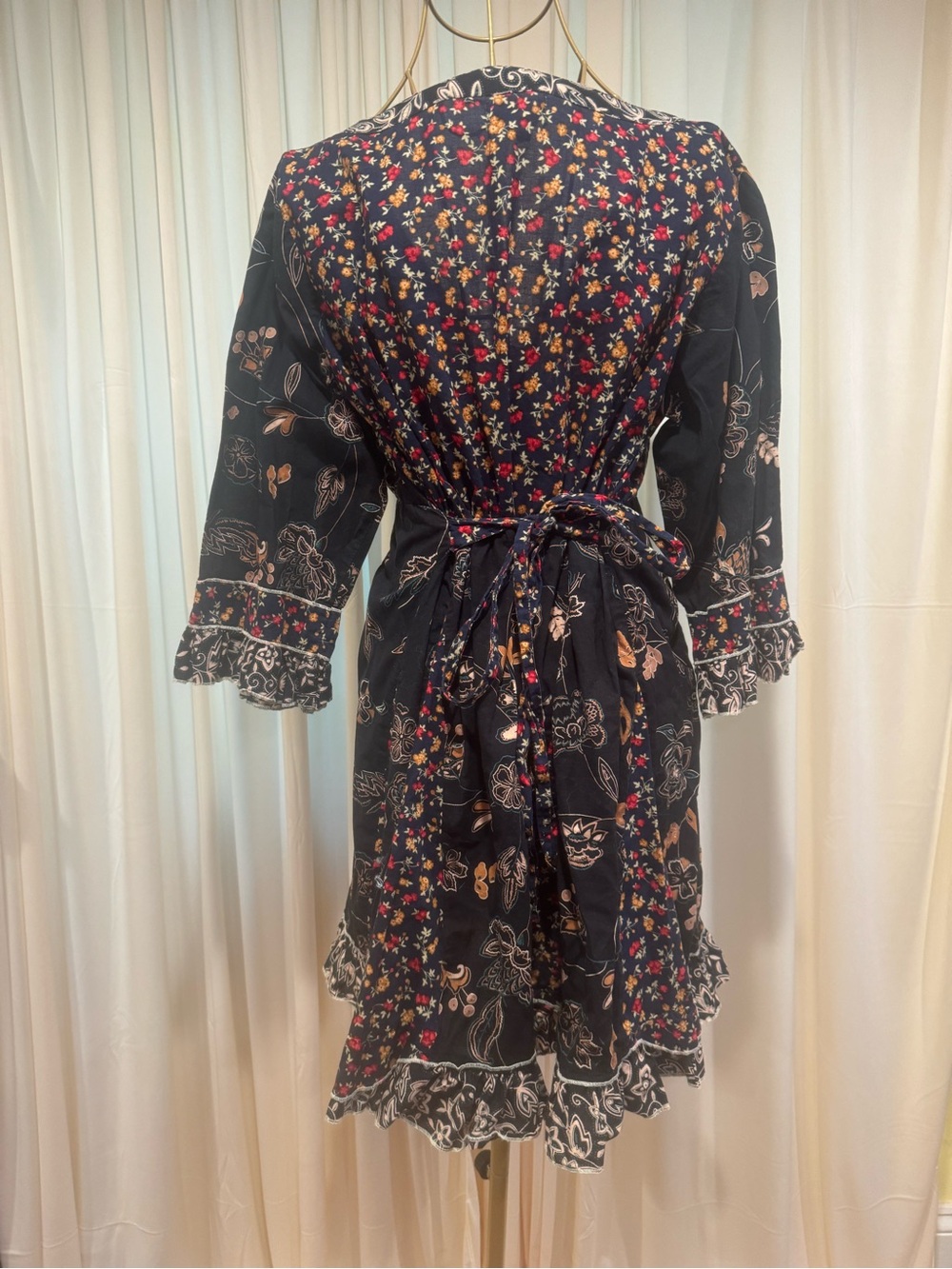 Joe Browns Patchwork Tunic Dress - Picture 2 of 3